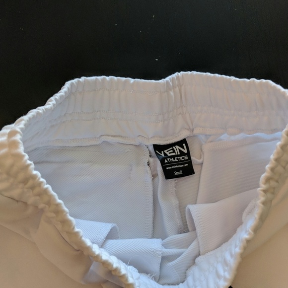 White joggers - Picture 3 of 7